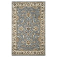 thumbnail image 1 of Alora Decor Sareena 8' x 10' Border Gray/Blue/Brown/Tan/Blue/Lt. Teal Area Rug, 1 of 4