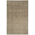thumbnail image 1 of Alora Decor Storm 3' x 5' Tweed Brown/Beige Hand-Tufted Area Rug, 1 of 4