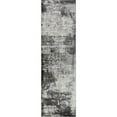 thumbnail image 1 of Alora Decor Swagger 2'3" x 7'7" Taupe/Tan/Gray/Dk Gray Power-Loomed Area Rug, 1 of 3