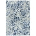 thumbnail image 1 of Alora Decor Swagger 5'3"x7'6" Distress Patch work Ivory/Blue/Dk Blue Area Rug, 1 of 3