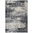 thumbnail image 1 of Alora Decor Swagger 5'3"x7'6" Taupe/Tan/Gray/Dk Gray Power-Loomed Area Rug, 1 of 3