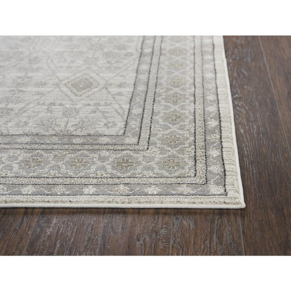 Alora Decor Swagger 7'10" x 10'10" Distress Beige/Tan/Gray/Cream Rug