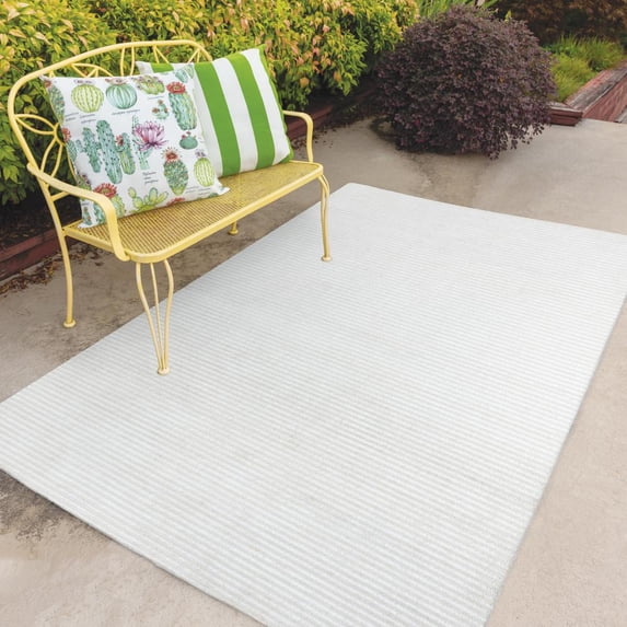 Alora Decor 8' x 10' Hand-Tufted Rectangle Rug