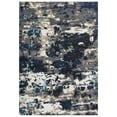 thumbnail image 1 of Alora Decor Vivid 5' x 7'6" Gray/Multi/Blue/Ivory/Beige Hand-Tufted Area Rug, 1 of 3