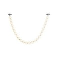 thumbnail image 1 of Alora Lighting PD321725CH-UNV-010-RT Akoya 83" Wide Led Linear Pendant - Chrome, 1 of 5