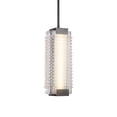 thumbnail image 1 of Alora Lighting PD374316UBCR-UNV Alai 16" Tall 2700K Led Mini Pendant - Urban Bronze /, 1 of 7