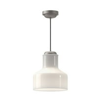 Alora Lighting Pd540411go Westlake 11" Wide Pendant - Nickel