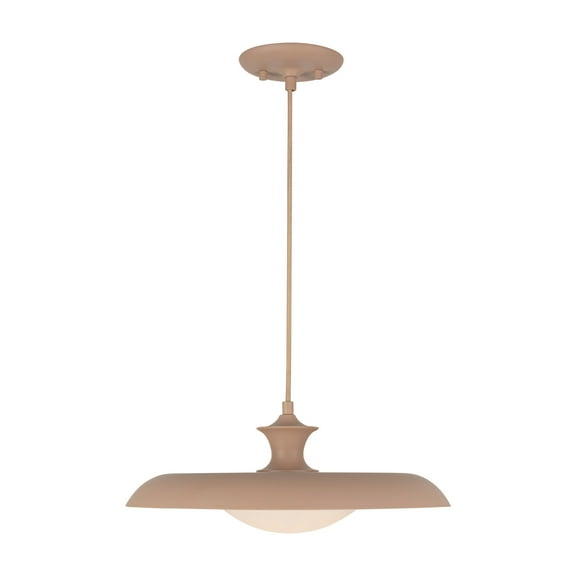 Alora Lighting Pd557015 Minori 16" Wide Pendant - Peach