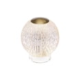 thumbnail image 1 of Alora Lighting TL321903NB Marni 3" Tall Table Lamp - Brass, 1 of 7