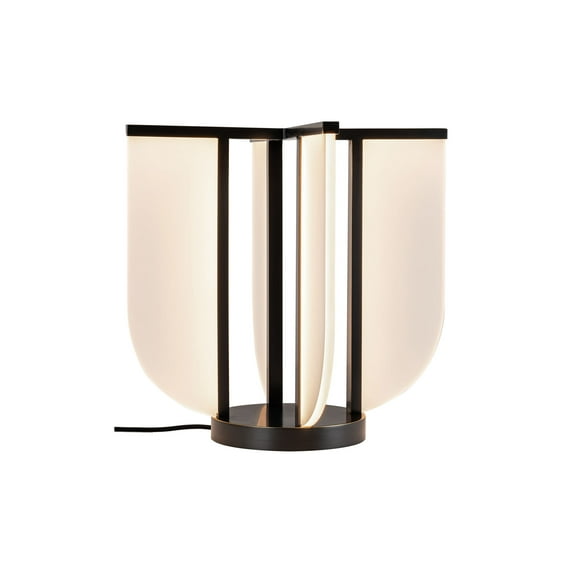 Alora Lighting Tl336815ub Anders 16" Tall Led Buffet Table Lamp - Bronze