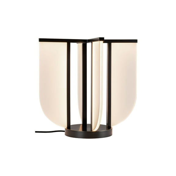 Alora Lighting Tl336815ub Anders 16" Tall Led Buffet Table Lamp - Bronze