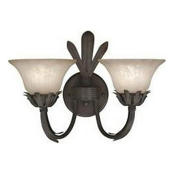 Alora Vanity Light in Oil Rubbed Bronze