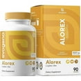 Alorex AllNatural Supplement For Canker Sores & Mouth Ulcers