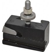 Aloris Series BXA, #7 Universal Parting Blade Tool Post Holder