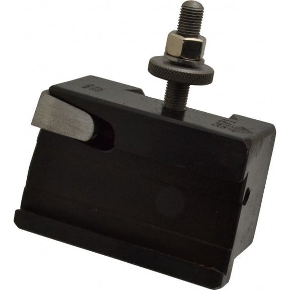 Aloris Series BXA, #71 Cut-Off & Grooving Tool Post Holder