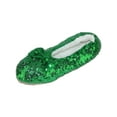 thumbnail image 1 of Alotta Knits  Sequins Ballerina Slippers with Sherpa Fleece Lining (Women), 1 of 2