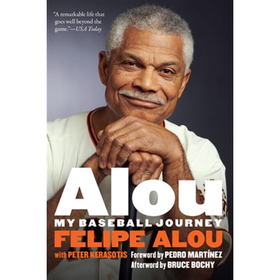 Pre-Owned Alou : My Baseball Journey (Paperback)