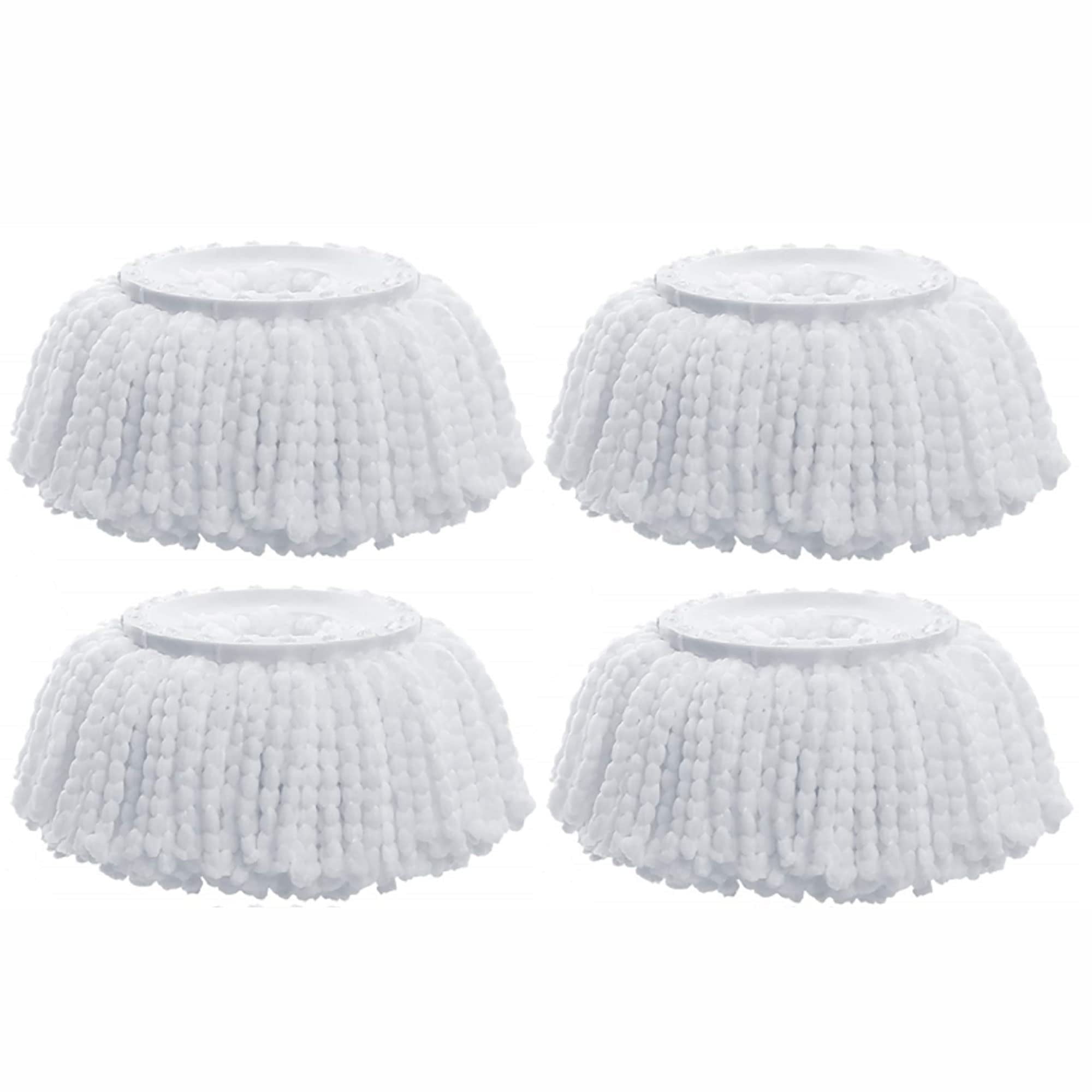 Aloud Creations Replacement Mop Head Refill Spin Mop Refill