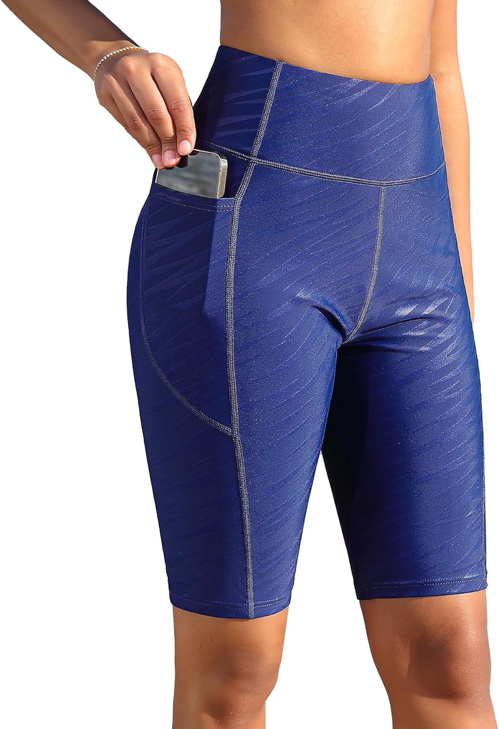 Printed Low-Waist Swimmer Shorts main image 1