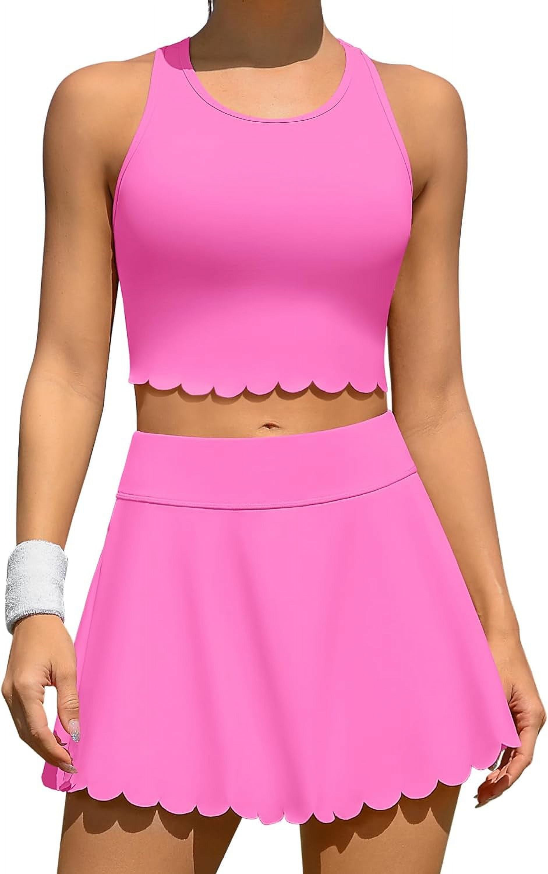 Trouser Sporty Skirt