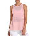 thumbnail image 1 of Alove Women's Split Back Loose Sport Camisole Quick Dry Yoga Tank Top, 1 of 5