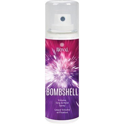 Aloxxi Bombshell Volumizing Grip Styler 5-Pack, 1.5 oz
