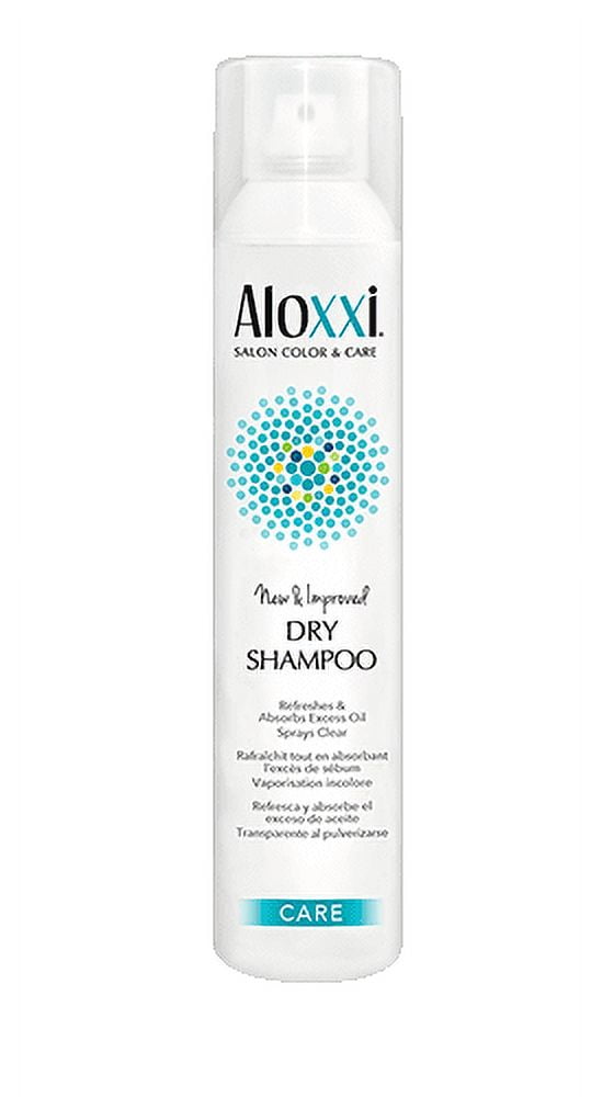 Aloxxi Dry Shampoo