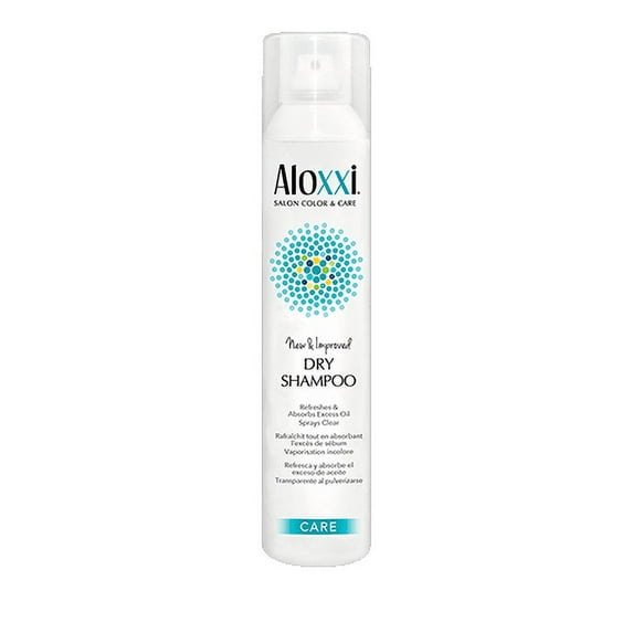 Aloxxi Dry Shampoo