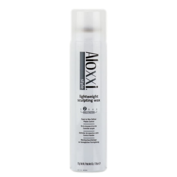Aloxxi Style Lightweight Sculpting Wax (Szie : 6 oz)
