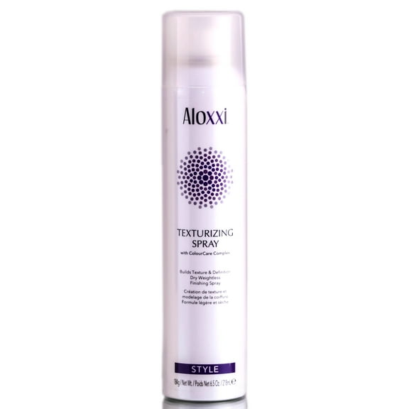 Aloxxi Style Texturizing Spray Dry Weightless Finishing Spray (6.5 oz)
