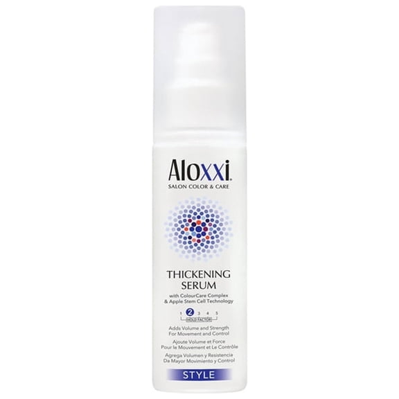 Aloxxi Thickening Serum 3.4 Oz