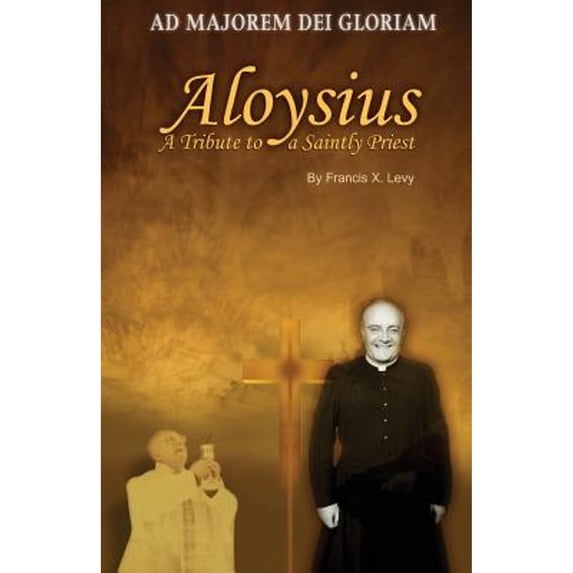 Aloysius: A Tribute to a Saintly Priest (Paperback) by Francis X Levy