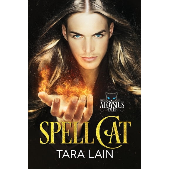 Aloysius Tales: Spell Cat (Paperback)