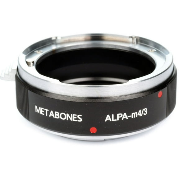 Metabones Alpa Lens to Micro 4/3 Adapter