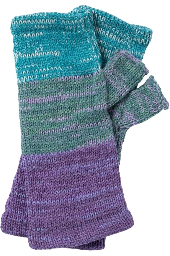 Alpaca Fingerless Mittens Gloves for Women 100% Super Soft Alpaca Fiber Handmade Fair Trade Typing Texting Gloves