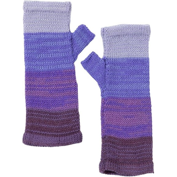 Alpaca Fingerless Mittens Gloves for Women 100% Super Soft Alpaca Fiber Handmade Fair Trade Typing Texting Gloves