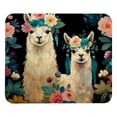 thumbnail image 1 of Alpaca Gaming Mouse Pad, Mouse Mat, Mouse Pad - Square, 8.3x9.8 Inch, Printed, Non-Slip Rubber Bottom - Suitable for Office and Gaming, 1 of 6
