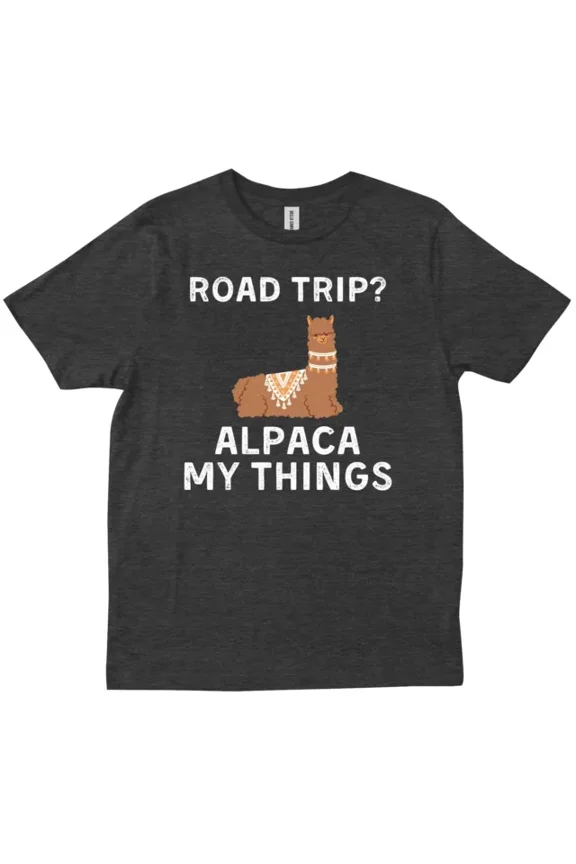 Alpaca My Things Funny Alpaca Lover Llama Friends Family Gift Trendy T-Shirt Unisex S-5XL Hot Trending Shirt, Vintage Birthday Gift