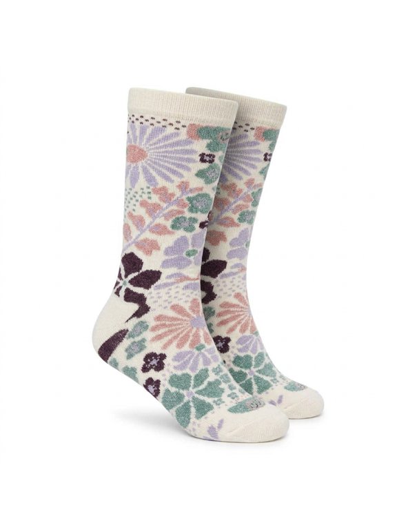 Unisex Alpaca Wool Socks - Retablo Soft, Warm, Breathable Winter Crew Socks for Men or Women