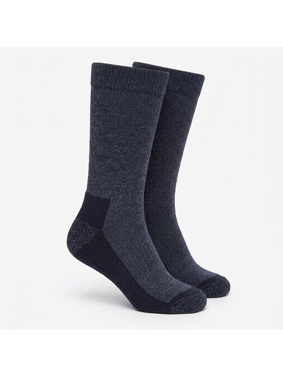 Unisex Alpaca Wool Socks, Warm Breathable Outdoor Hiker Socks for Men & Women