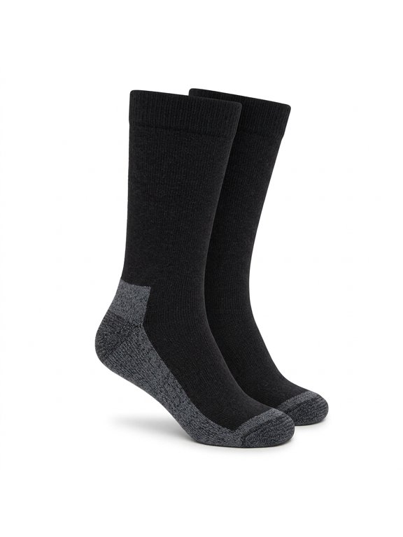 Unisex Alpaca Wool Socks, Warm Breathable Outdoor Hiker Socks for Men & Women