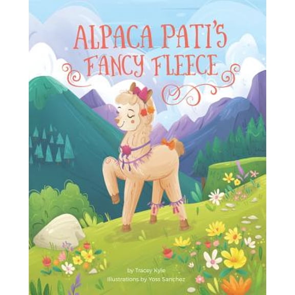 Pre-Owned Alpaca Pati's Fancy Fleece (Hardcover) 076249414X 9780762494149