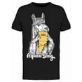 thumbnail image 1 of Alpaca Playing Peruvian Flute Tee Men's -Image by Shutterstock, 1 of 2