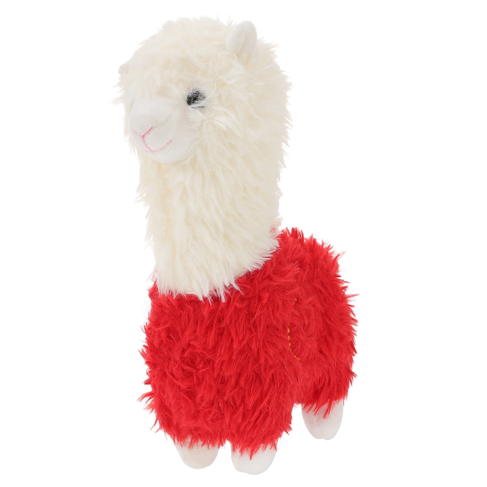 Alpaca Plush Toy Large Llama Stuffed Animal Doll Pillow Cushion Home ...