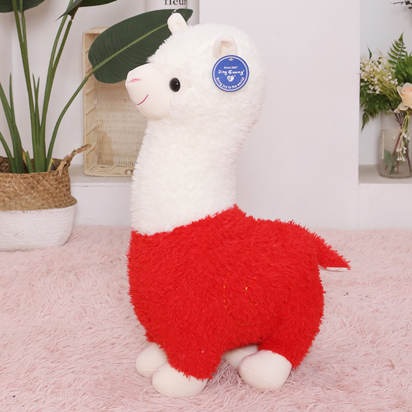 Alpaca newest plush toy