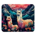 thumbnail image 1 of Alpaca Printed Gaming Mousepad Desk Mat, Non-Slip Rubber Bottom Mouse Mat 8.3x9.8 Inch - Suitable for Office and Gaming, 1 of 6