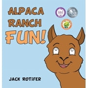 Alpaca Ranch Fun!, (Hardcover)