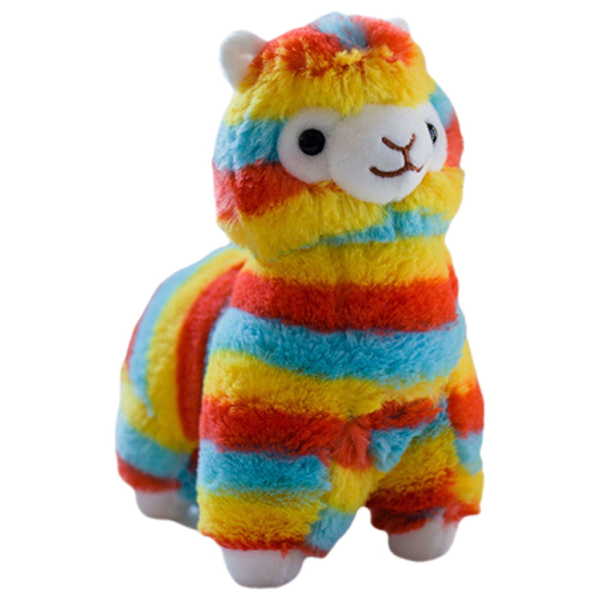 Rainbow best sale llama walmart