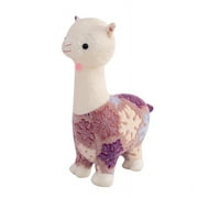Alpaca Stuffed Doll Lovely Alpaca Plush Toy Llama Stuffed Animal Adorable Hug Pillow
