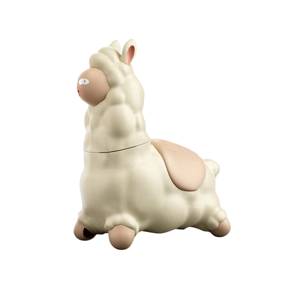 Alpaca Water Squirt Gun Floating Squirting Toy for Outdoor Beach Backyard Swimming Pool Family Splashing Game Summer Gift